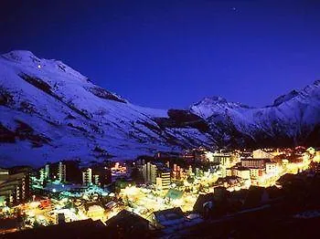 Pierre & Le Jandri Apart-hotel Les Deux Alpes