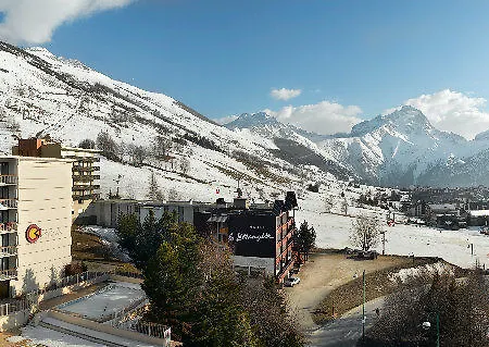 Pierre & Le Jandri Les Deux Alpes