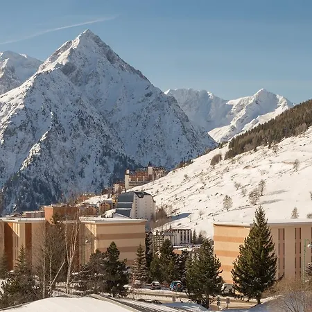 Apart-hotel Pierre & Le Jandri