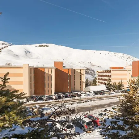 Pierre & Le Jandri 2* Les Deux Alpes