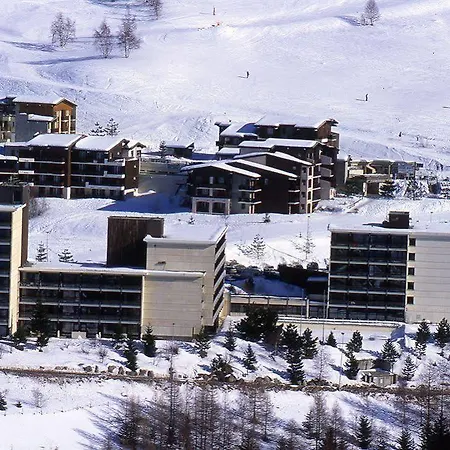 Pierre & Le Jandri Les Deux Alpes