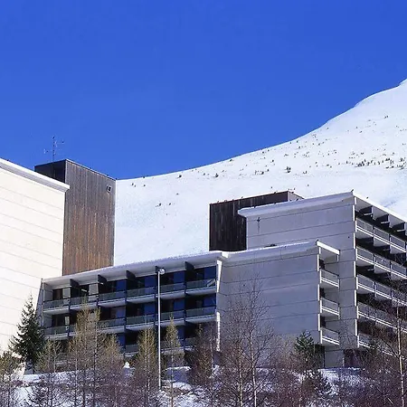 Pierre & Le Jandri Apart-hotel