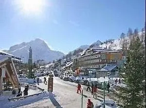 Pierre & Le Jandri Apart-hotel Les Deux Alpes