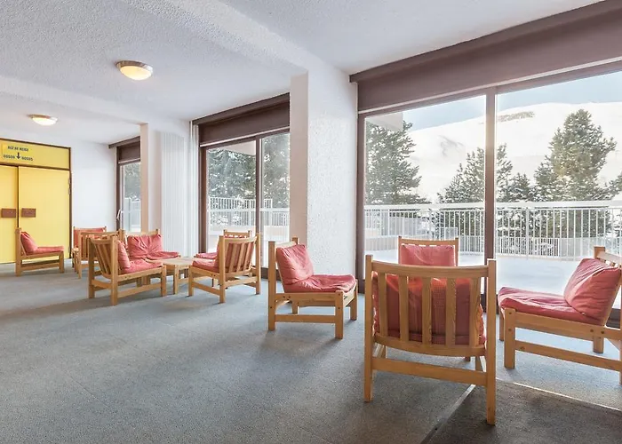 Pierre & Le Jandri Aparthotel 2*