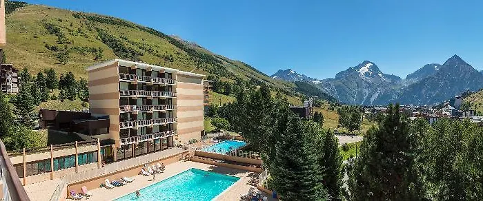 Pierre & Le Jandri Aparthotel 2*