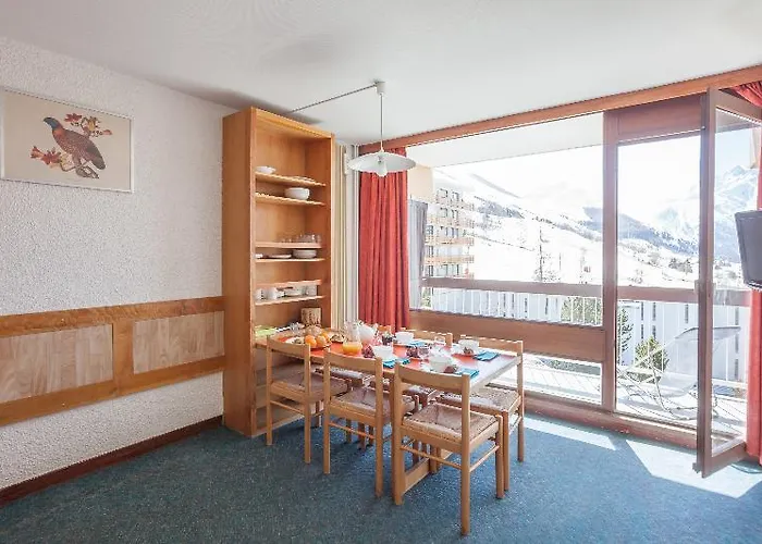 Aparthotel Pierre & Le Jandri Les Deux Alpes