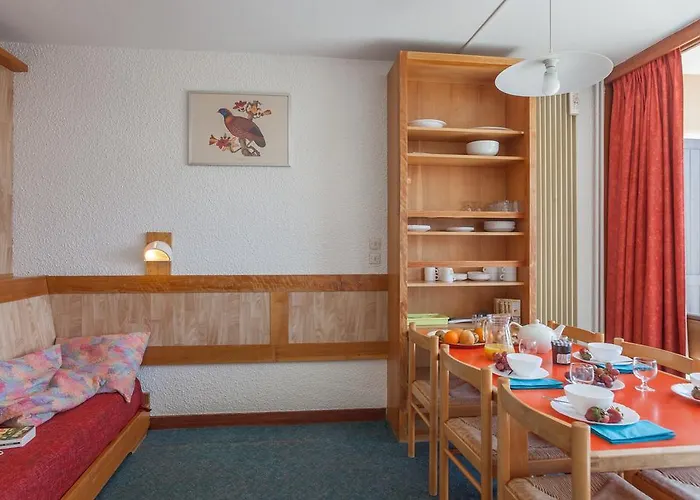 Pierre & Le Jandri Aparthotel