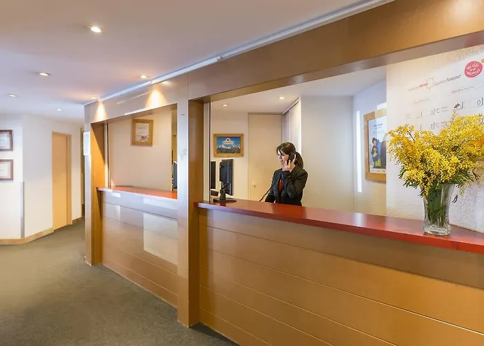 Pierre & Le Jandri Aparthotel