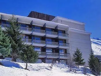 Pierre & Le Jandri Aparthotel 2*