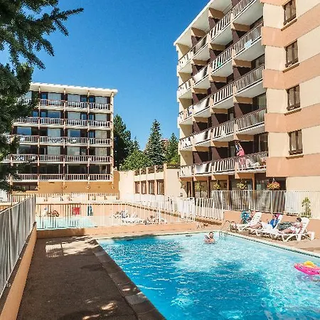 Résidence Pierre&vacances Le Jandri