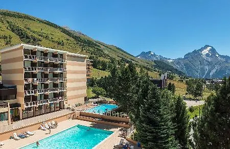 Pierre & Le Jandri Hotel apartamentowy 2*
