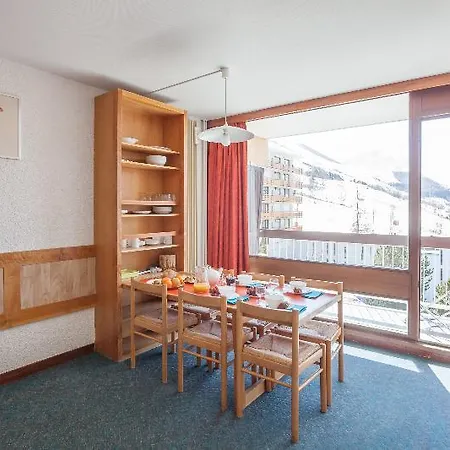 Hotel apartamentowy Pierre & Le Jandri Les Deux Alpes