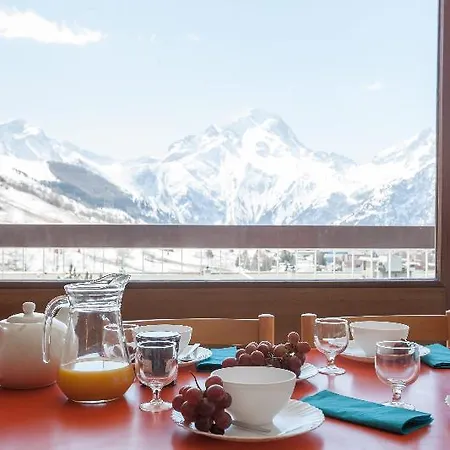 Résidence Pierre&vacances Le Jandri 2* Les Deux Alpes