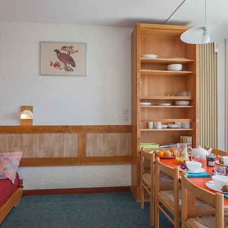 Pierre & Le Jandri Hotel apartamentowy