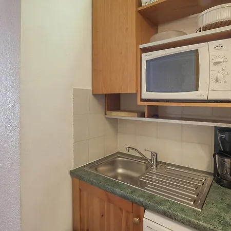 Appart hôtel Résidence Pierre&vacances Le Jandri 2*