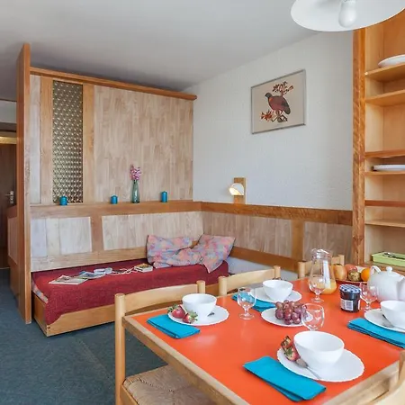 Hotel apartamentowy Pierre & Le Jandri 2*