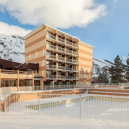 Résidence Pierre&vacances Le Jandri 2* Les Deux Alpes