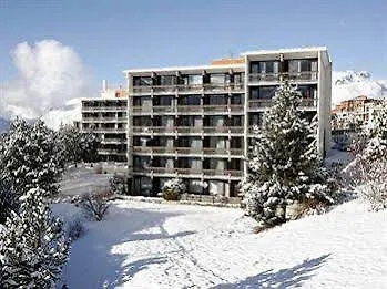 Pierre & Le Jandri Hotel apartamentowy