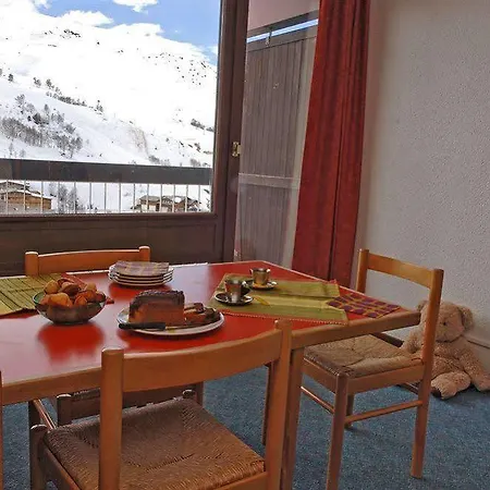 Hotel apartamentowy Pierre & Le Jandri Les Deux Alpes