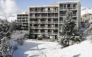 Hotel apartamentowy Pierre & Le Jandri Les Deux Alpes