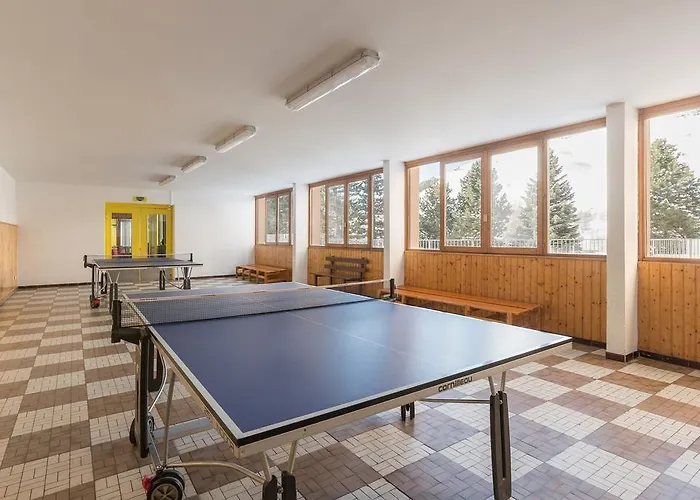 Pierre & Le Jandri 2* Ле дез Альп