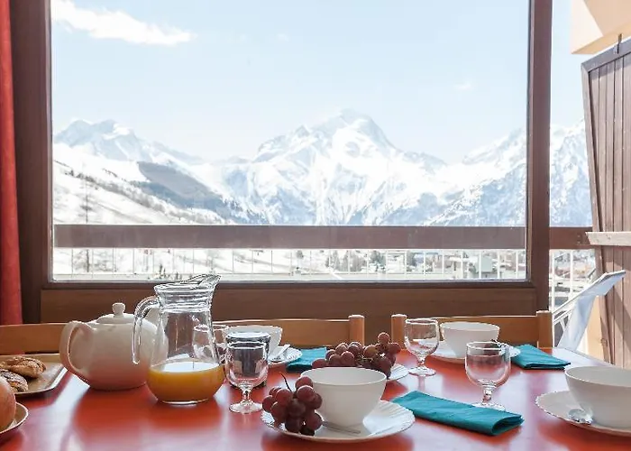 Pierre & Le Jandri 2* Ле дез Альп