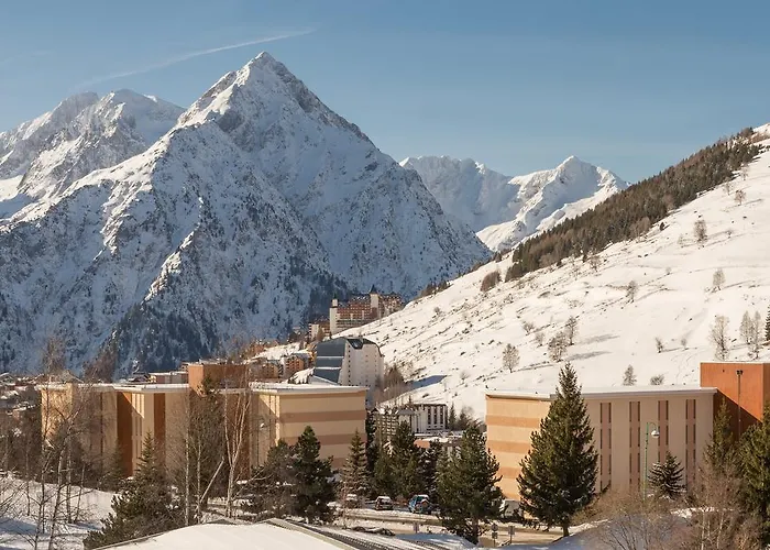 Апарт-отель Pierre & Le Jandri