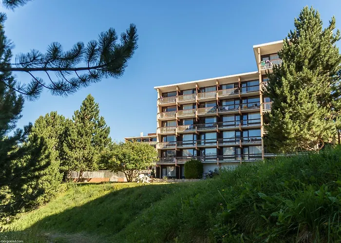 Апарт-отель Pierre & Le Jandri 2*