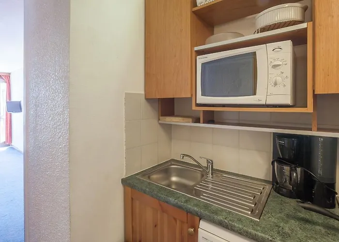 Апарт-отель Pierre & Le Jandri 2*