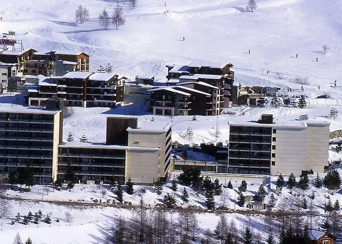 Pierre & Le Jandri Les Deux Alpes