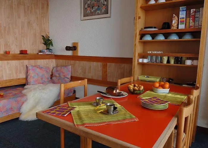 Pierre & Le Jandri Апарт-отель