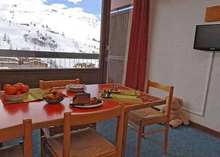 Апарт-отель Pierre & Le Jandri Ле дез Альп