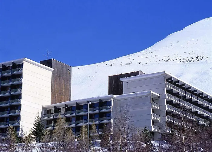 Pierre & Le Jandri Апарт-отель