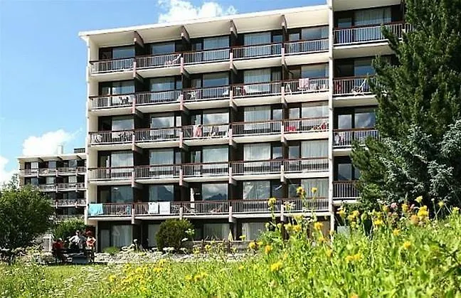 Pierre & Le Jandri Апарт-отель Ле дез Альп